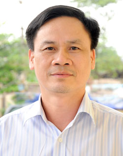 Ông Trần Kỳ Hình