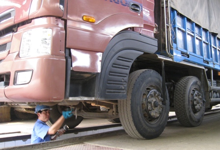 Cục Đăng kiểm VN đang x&acirc;y dựng Đề &aacute;n vị tr&iacute; việc l&agrave;m đối với c&aacute;c đơn vị thuộc Cục