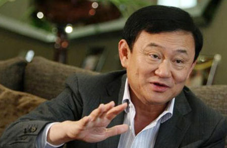 Cựu Thủ tướng Thaksin