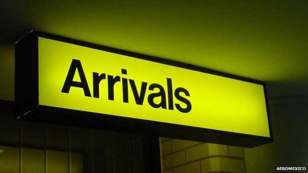 H&igrave;nh ảnh do h&atilde;ng h&agrave;ng kh&ocirc;ng Aerom Mexico đăng tải nhằm ủng hộ c&aacute;c tuyển thủ nước nh&agrave;