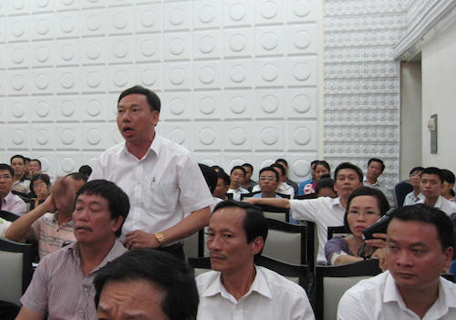 Giám đốc Công ty vận tải Thống Nhất