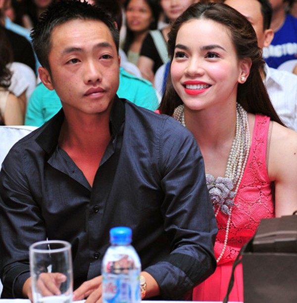 Gia đ&igrave;nh Cường Đ&ocirc; l&agrave; 