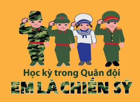 H&igrave;nh ảnh cổ động của chương tr&igrave;nh 