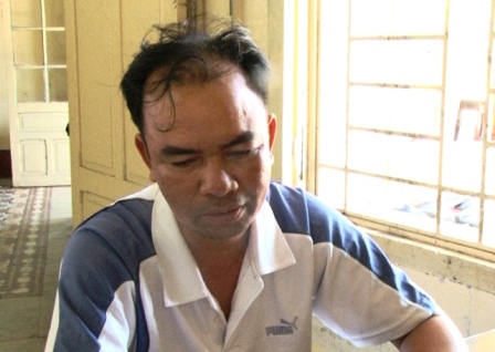 Đối tượng L&ecirc; Ngọc B&igrave;nh