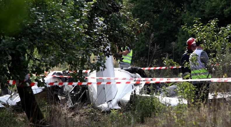 Phần th&acirc;n của chiếc m&aacute;y bay nhảy d&ugrave;