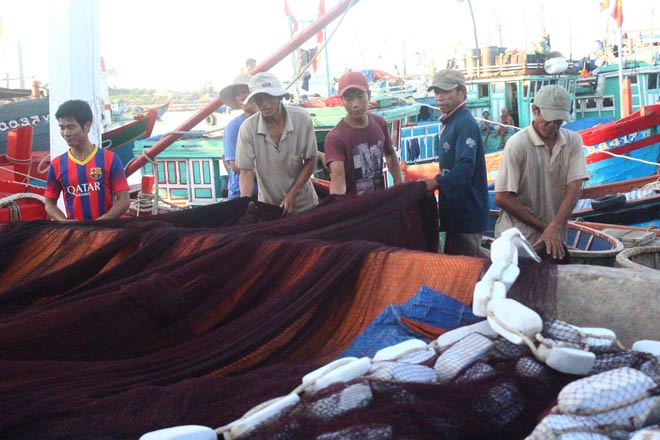 Ch&iacute;nh s&aacute;ch mới sẽ gi&uacute;p ngư d&acirc;n y&ecirc;n t&acirc;m b&aacute;m biển