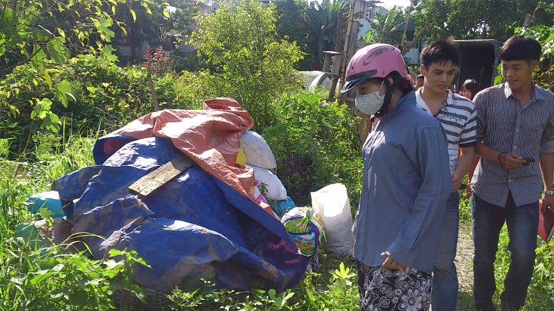 Người d&acirc;n lo ngại số thuốc tr&ecirc;n c&oacute; thể nguy hại cho sức khỏe v&agrave; m&ocirc;i trường