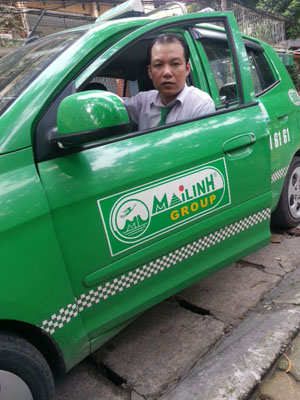  Anh L&acirc;m đ&atilde; bỏ cả buổi l&agrave;m để đi t&igrave;m vị kh&aacute;ch đ&atilde;ng tr&iacute;