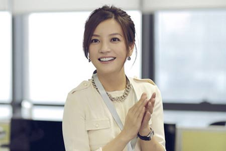 Nữ diễn vi&ecirc;n Triệu Vy