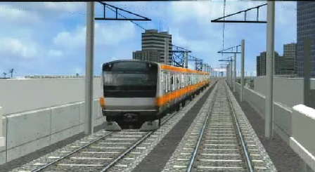 Phối cảnh tuyến đường sắt metro Bến Th&agrave;nh-Suối Ti&ecirc;n.