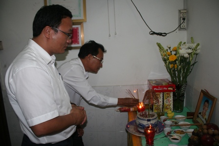 Nh&igrave;n di ảnh ch&aacute;y Vương L&ecirc; Minh rất hồn nhi&ecirc;n khiến ai cũng đau x&oacute;t