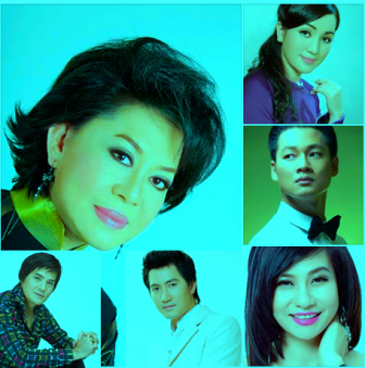 Các ca sĩ nỗi tiếng có mặt trong đêm tưởng niệm Nhạc sĩ Phạm Anh Cường