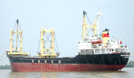 Gần 50% tàu biển VN chạy tuyến quốc tế thiếu Giấy chứng nhận Lao động Hàng hải