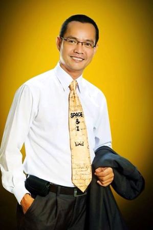 Ch&acirc;n dung cố nhạc sĩ, họa sĩ Phạm Anh Cường