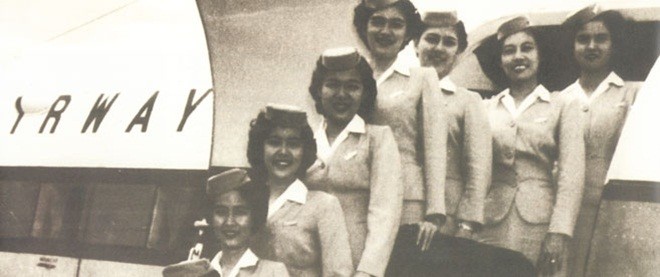 MAS li&ecirc;n tục ph&aacute;t triển v&agrave;o những năm 1940-1950. V&agrave;o năm 1955, phi đội m&aacute;y bay của MAS được mở rộng, v&agrave; c&ocirc;ng ty ni&ecirc;m yết cổ phiếu năm 1957.