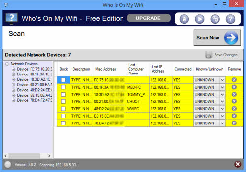 Sau khi c&oacute; được địa chỉ MAC, bạn ho&agrave;n to&agrave;n c&oacute; thể chặn dễ d&agrave;ng bằng t&iacute;nh năng c&oacute; sẵn tr&ecirc;n router.