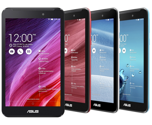 N&acirc;ng cấp l&ecirc;n Android 4.4 KitKat sẽ gi&uacute;p c&aacute;c Fonepad hoạt động tốt hơn tr&ecirc;n giao diện ZenUI