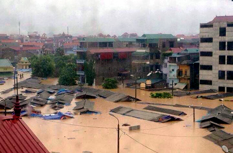 C&ocirc;ng điện y&ecirc;u cầu thực hiện ph&acirc;n luồng, ph&acirc;n tuyến tại c&aacute;c đoạn đường chưa ổn định, c&oacute; khả năng g&acirc;y mất ATGT.