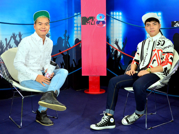 L&yacute; Gi&aacute;m Tiền chia sẻ thẳng thắn trong chương tr&igrave;nh MTV 8