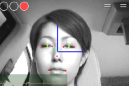 C&ocirc;ng nghệ ph&aacute;t hiện buồn ngủ của Nissan