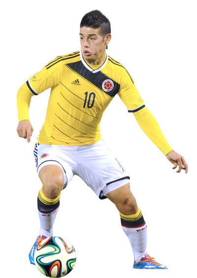James Rodriguez
