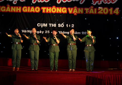 Phần thi n&agrave;y của b&aacute;o Giao th&ocirc;ng đ&atilde; đạt giải A