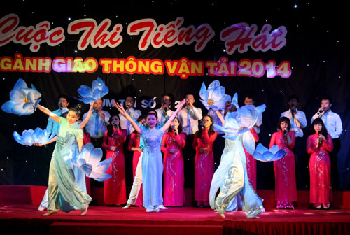 B&agrave;i ca giao th&ocirc;ng vận tải - Ban quản l&yacute; dự &aacute;n 1 đạt giải B