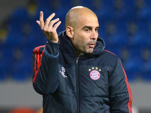 Pep Guardiola