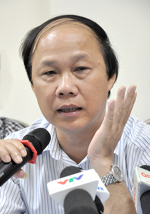 Lương Phan Kỳ - Gi&aacute;m đốc Sở GTVT H&agrave; Tĩnh