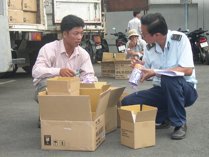 Ng&agrave;nh Hải quan sẽ phải nỗ lực rất nhiều để r&uacute;t ngắn thời gian thực hiện th&ocirc;ng quan h&agrave;ng h&oacute;a xuất nhập khẩu