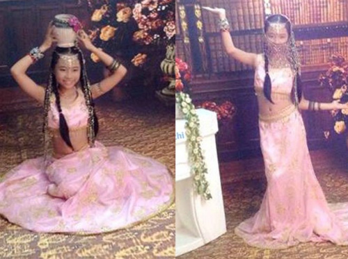 Nhiều người dự đo&aacute;n đ&acirc;y l&agrave; một tiết mục của 