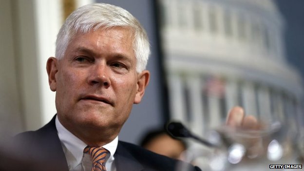 Chủ tịch Hạ viện Pete Sessions