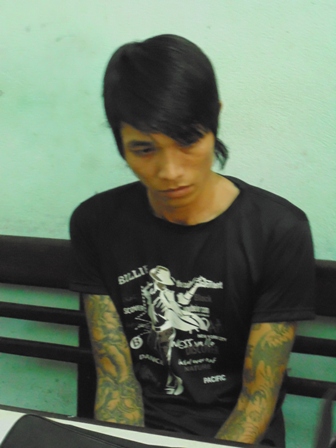 Đối tượng Nguyễn Đ&igrave;nh Mỹ