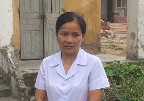 Trạm trưởng Y tế x&atilde; Phượng Ho&agrave;ng khẳng định kẻ cuồng s&aacute;t 4 người th&acirc;n bị bệnh t&acirc;m thần, gia đ&igrave;nh đang cho đi chữa