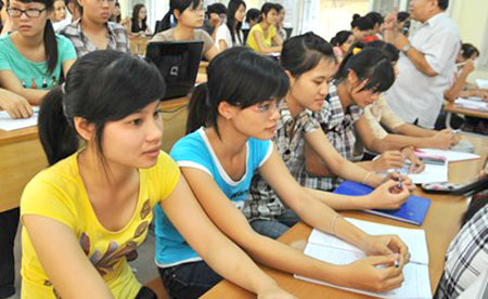 Tăng chất lượng gi&aacute;o dục Đại học đang l&agrave; vấn đề cấp thiết