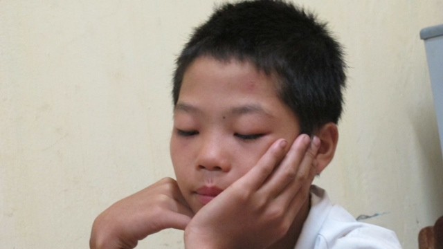 Hung thủ trong vụ giết người - Trần Văn Sơn (Ảnh: Zing)