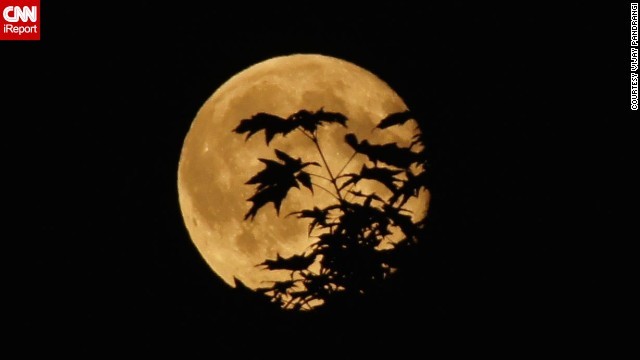 Đ&agrave;i quan s&aacute;t Hải qu&acirc;n Mỹ cho biết, trăng rằm th&aacute;ng 7 năm nay sẽ lớn hơn 12% v&agrave; s&aacute;ng hơn 30% so với trăng th&aacute;ng chạp năm ngo&aacute;i.