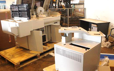 Số m&aacute;y sinh h&oacute;a được C&ocirc;ng ty A.N.N.A nhập về