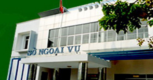 Trụ sở Sở ngoại vụ TP.Cần Thơ