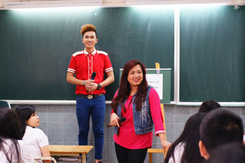 Được biết, tham dự chương trình này, Minh Thùy đã giảm cân cấp tốc