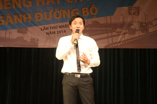 Tự nguyện - Cơ quan Tổng cục Đường bộ VN