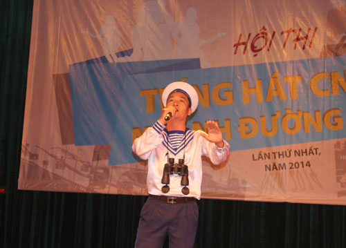 Nơi đảo xa - Cục quản l&yacute; đường bộ I