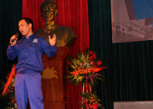 Đất nước t&igrave;nh y&ecirc;u - Ban quản l&yacute; dự &aacute;n 5