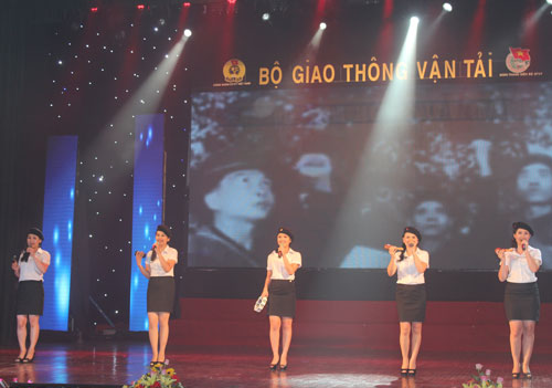 B&agrave;i ca Hồ Ch&iacute; Minh - Tổng C&ocirc;ng ty x&acirc;y dựng C&ocirc;ng tr&igrave;nh giao th&ocirc;ng 1