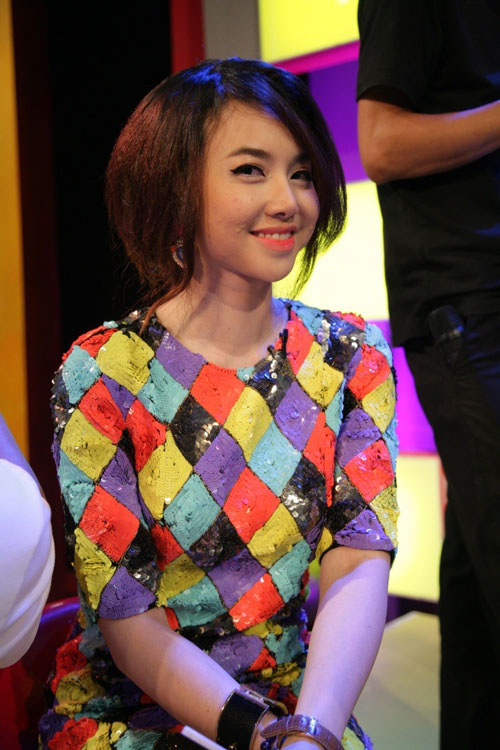  Đinh Ngọc Diệp xinh đẹp