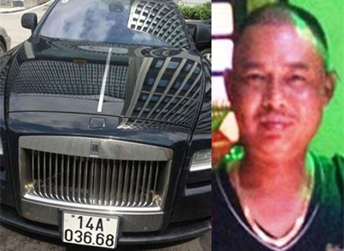 &Ocirc;ng tr&ugrave;m bu&ocirc;n lậu xe sang Dũng &ldquo;mặt sắt&rdquo;