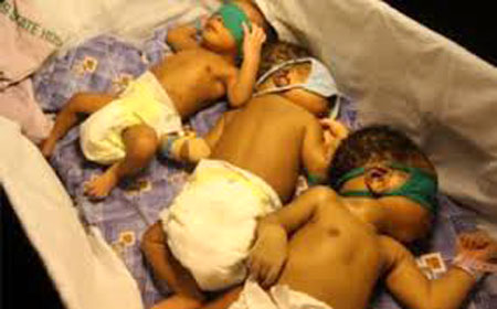 Nạn bu&ocirc;n b&aacute;n trẻ em tại Niger đ&atilde; trở th&agrave;nh vẫn nạn nhức nhối bấy l&acirc;u nay