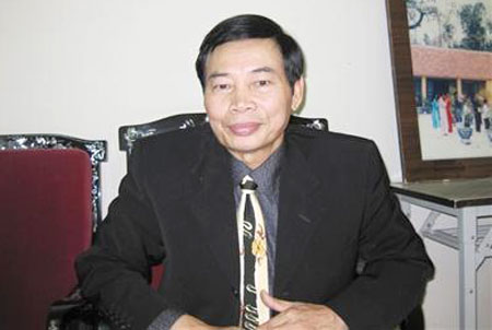&Ocirc;ng Đặng Như Lợi