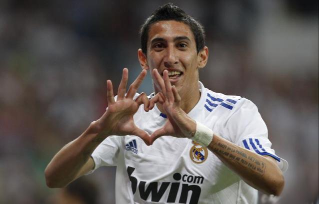 Di Maria sắp cập bến M.U