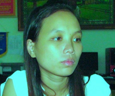 Nữ ph&oacute;ng vi&ecirc;n 